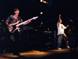 Deep Purple in concert